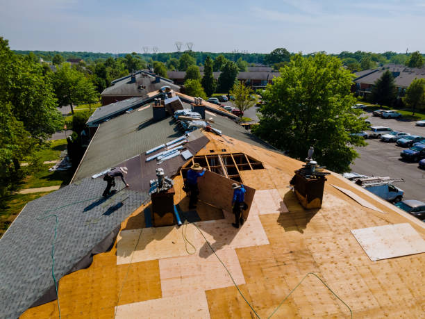 Best Commercial Roofing Services  in Johnston, SC